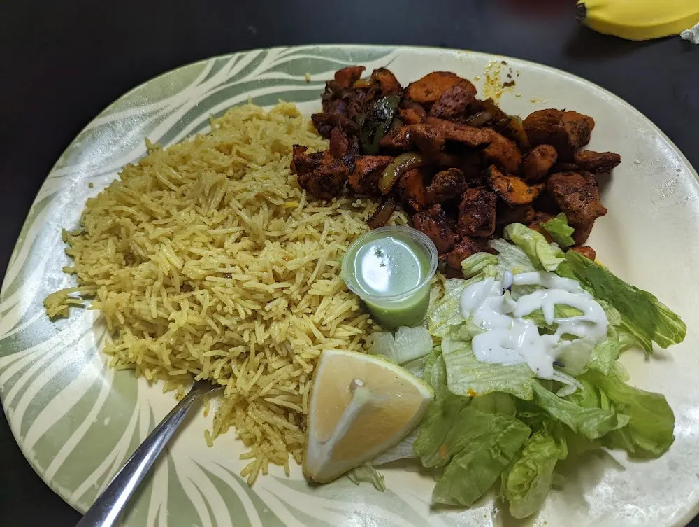 Chicken Suqaar