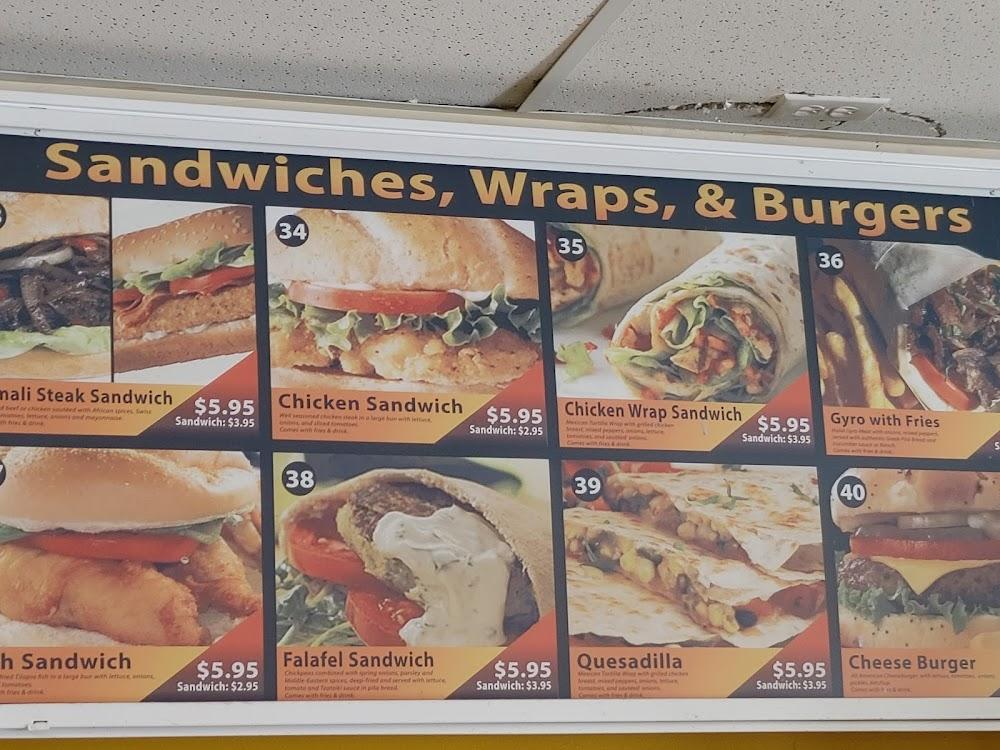 Harwanaag Restaurant Menu image 2